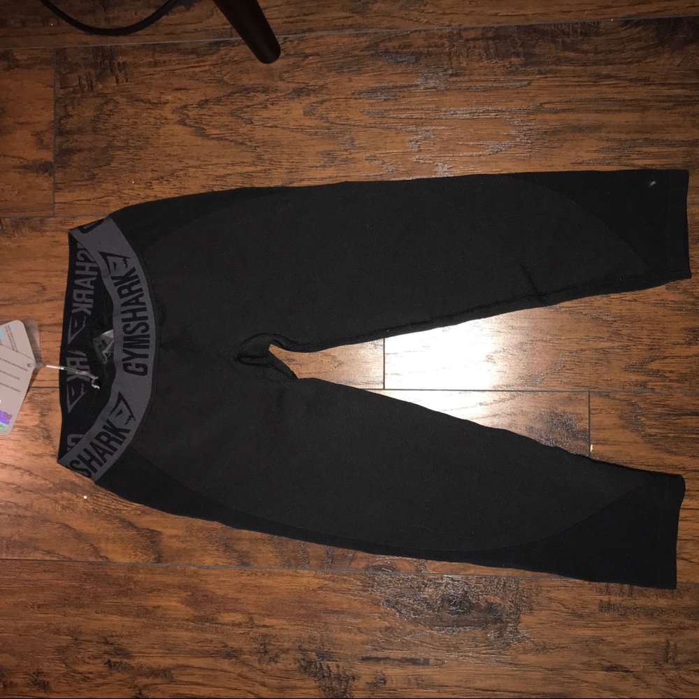 Gymshark Flex Crop leggings